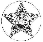 Hernando County Sheriff's Office Logo